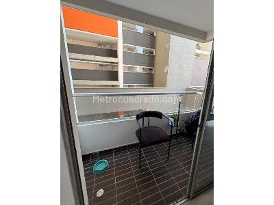 Apartamento de 3 alcobas en venta en Avesmaria, Sabaneta, 75 m² · foto 12 de 13