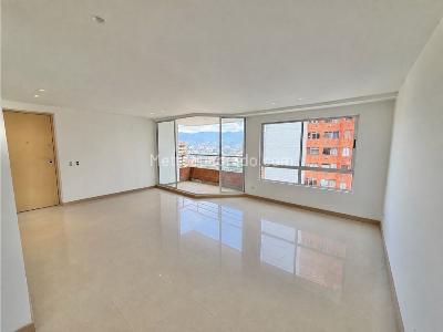 Apartamento de 3 alcobas en venta en El Poblado, Medellín, 99 m² · foto 3 de 13