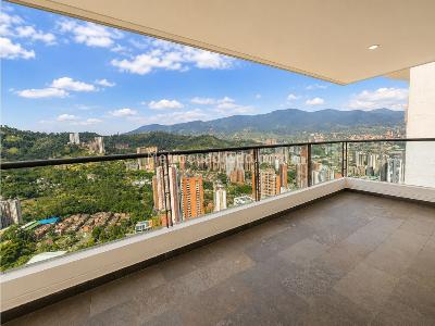 Apartamento de 2 alcobas en venta en Las Lomitas, Sabaneta, 108 m² · foto 2 de 20