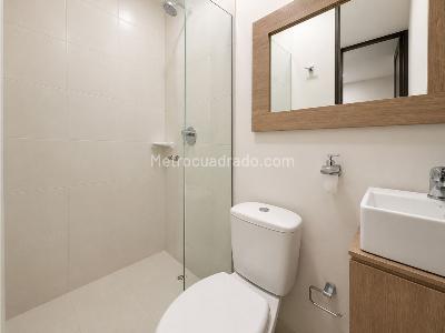 Apartamento de 2 alcobas en venta en Las Lomitas, Sabaneta, 108 m² · foto 17 de 20
