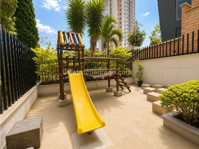 Apartamento de 2 alcobas en venta en Las Lomitas, Sabaneta, 108 m² · foto 19 de 20