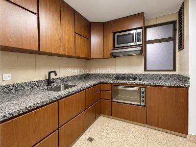 Apartamento de 3 alcobas en venta en San Joaquin, Medellín, 116 m² · foto 5 de 14