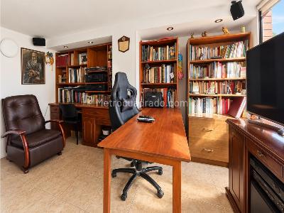 Apartamento de 3 alcobas en venta en San Joaquin, Medellín, 116 m² · foto 6 de 14
