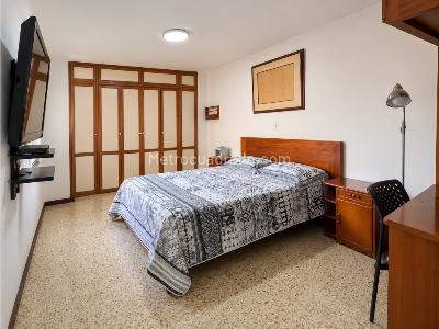 Apartamento de 3 alcobas en venta en San Joaquin, Medellín, 116 m² · foto 10 de 14
