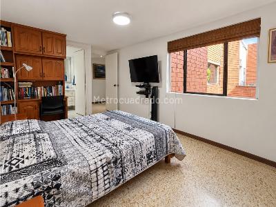 Apartamento de 3 alcobas en venta en San Joaquin, Medellín, 116 m² · foto 11 de 14