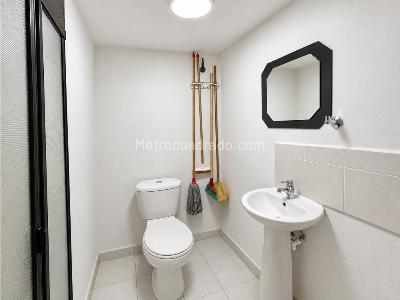 Apartamento de 3 alcobas en venta en San Joaquin, Medellín, 116 m² · foto 13 de 14