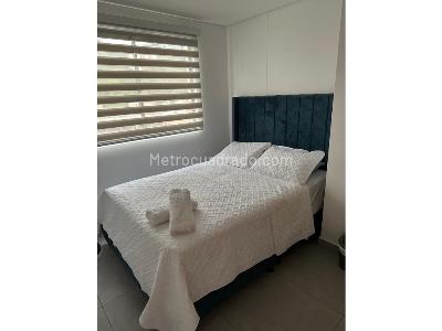 Apartaestudio en venta en Restrepo Naranjo, Sabaneta, 32 m² · foto 4 de 9