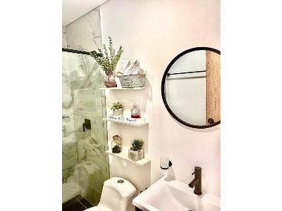 Apartaestudio en venta en Restrepo Naranjo, Sabaneta, 32 m² · foto 9 de 9