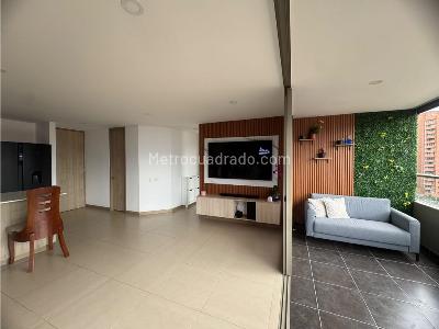 Apartamento en venta en El Esmeraldal, Envigado · foto 5 de 18