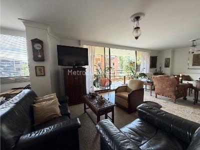 Apartamento de 3 alcobas en venta en Las Lomas 1, Medellín, 178 m² · foto 9 de 19