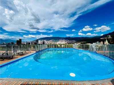 Apartamento de 2 alcobas en venta en Cerro Nutibara, Medellín, 67 m² · foto 14 de 14