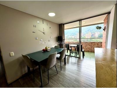 Apartamento de 3 alcobas en venta en Santa Catalina, Itagüí, 79 m² · foto 2 de 20