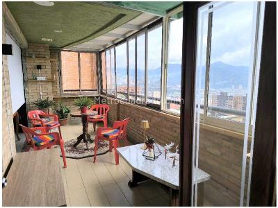 Apartamento de 2 alcobas en venta en Aves Maria, Sabaneta, 72 m² · foto 10 de 17