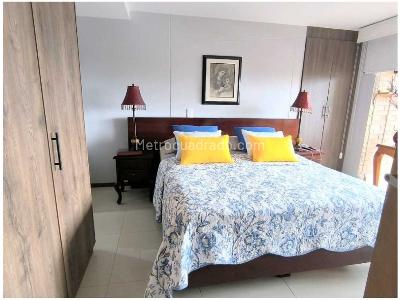 Apartamento de 2 alcobas en venta en Aves Maria, Sabaneta, 72 m² · foto 13 de 17