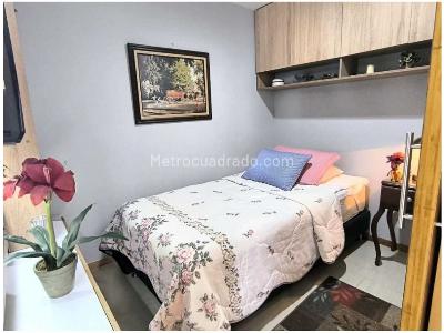 Apartamento de 2 alcobas en venta en Aves Maria, Sabaneta, 72 m² · foto 15 de 17
