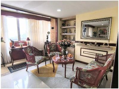 Apartamento de 2 alcobas en venta en Aves Maria, Sabaneta, 72 m² · foto 4 de 17