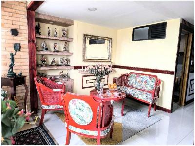 Apartamento de 2 alcobas en venta en Aves Maria, Sabaneta, 72 m² · foto 5 de 17