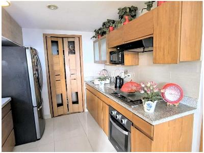Apartamento de 2 alcobas en venta en Aves Maria, Sabaneta, 72 m² · foto 8 de 17
