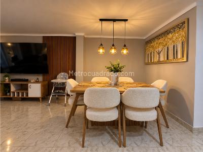 Casa de 3 alcobas en venta en El Dorado, Envigado, 125 m² · foto 4 de 20