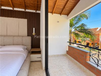 Casa de 3 alcobas en venta en El Dorado, Envigado, 125 m² · foto 9 de 20