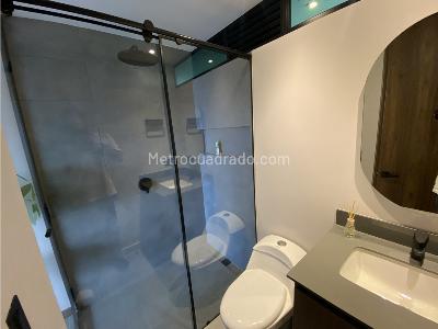 Apartaestudio en venta en Altos Del Poblado, Medellín, 43 m² · foto 12 de 20