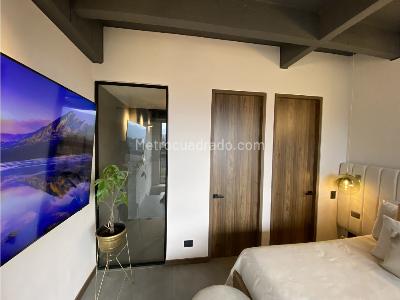 Apartaestudio en venta en Altos Del Poblado, Medellín, 43 m² · foto 14 de 20