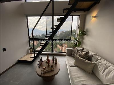 Apartaestudio en venta en Altos Del Poblado, Medellín, 43 m² · foto 17 de 20