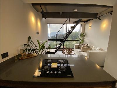 Apartaestudio en venta en Altos Del Poblado, Medellín, 43 m² · foto 18 de 20