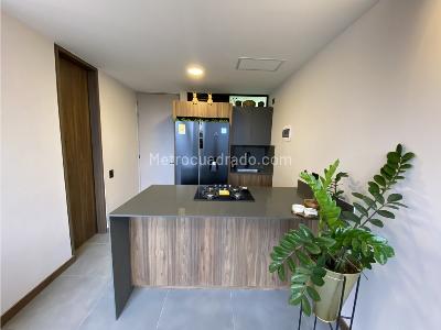 Apartaestudio en venta en Altos Del Poblado, Medellín, 43 m² · foto 3 de 20