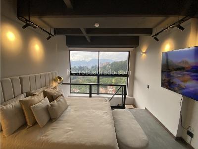 Apartaestudio en venta en Altos Del Poblado, Medellín, 43 m² · foto 4 de 20