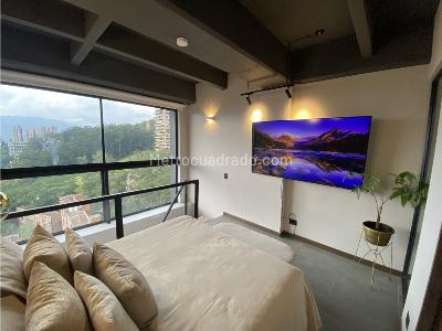 Apartaestudio en venta en Altos Del Poblado, Medellín, 43 m² · foto 5 de 20