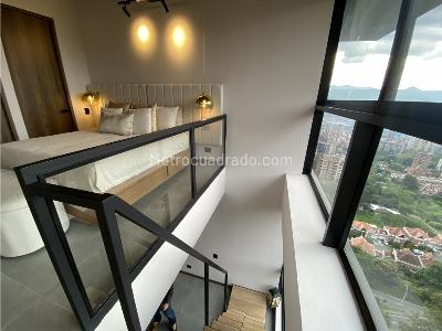 Apartaestudio en venta en Altos Del Poblado, Medellín, 43 m² · foto 6 de 20