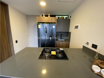 Apartaestudio en venta en Altos Del Poblado, Medellín, 43 m² · foto 7 de 20