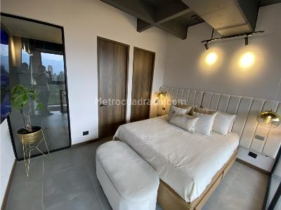 Apartaestudio en venta en Altos Del Poblado, Medellín, 43 m² · foto 8 de 20