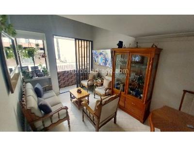 Apartamento de 3 alcobas en venta en Centro La Candelaria, Medellín, 87 m² · foto 8 de 10