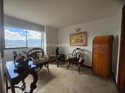 Apartamento de 3 alcobas en venta en El Tesoro, Medellín, 142 m² · foto 13 de 20