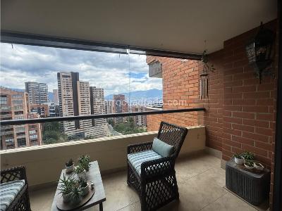 Apartamento de 3 alcobas en venta en El Tesoro, Medellín, 142 m² · foto 5 de 20