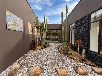 Casa de 5 alcobas en venta en Llanogrande, Rionegro, 1875 m² · foto 4 de 20
