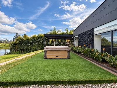 Casa de 5 alcobas en venta en Llanogrande, Rionegro, 1875 m² · foto 20 de 20