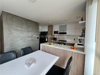 Apartamento en venta en Los Balsos, Medellín · foto 4 de 19