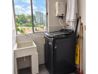 Apartamento en venta en San Antonio De Prado, Medellín · foto 3 de 8