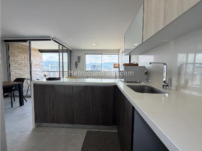 Apartamento de 2 alcobas en venta en Ciudad Del Rio, Medellín, 84 m² · foto 2 de 18