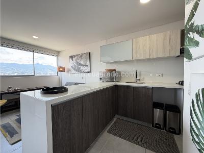 Apartamento de 2 alcobas en venta en Ciudad Del Rio, Medellín, 84 m² · foto 3 de 18
