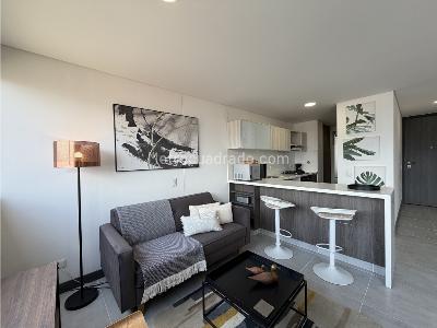 Apartamento de 2 alcobas en venta en Ciudad Del Rio, Medellín, 84 m² · foto 4 de 18