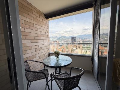 Apartamento de 2 alcobas en venta en Ciudad Del Rio, Medellín, 84 m² · foto 6 de 18
