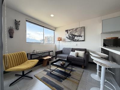 Apartamento de 2 alcobas en venta en Ciudad Del Rio, Medellín, 84 m² · foto 7 de 18