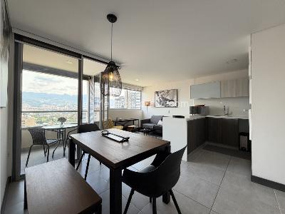 Apartamento de 2 alcobas en venta en Ciudad Del Rio, Medellín, 84 m² · foto 8 de 18