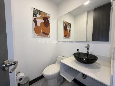 Apartamento de 2 alcobas en venta en Ciudad Del Rio, Medellín, 84 m² · foto 9 de 18