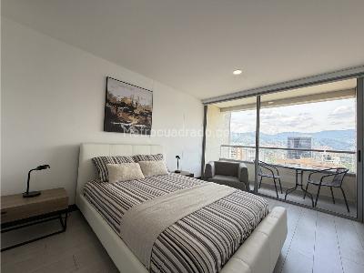 Apartamento de 2 alcobas en venta en Ciudad Del Rio, Medellín, 84 m² · foto 13 de 18