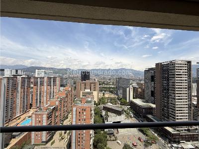 Apartamento de 2 alcobas en venta en Ciudad Del Rio, Medellín, 84 m² · foto 17 de 18